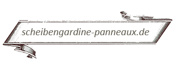 scheibengardine-panneaux.de